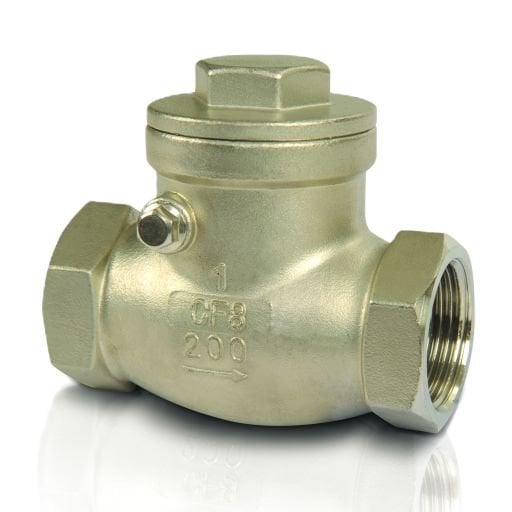 Threaded Check Valves